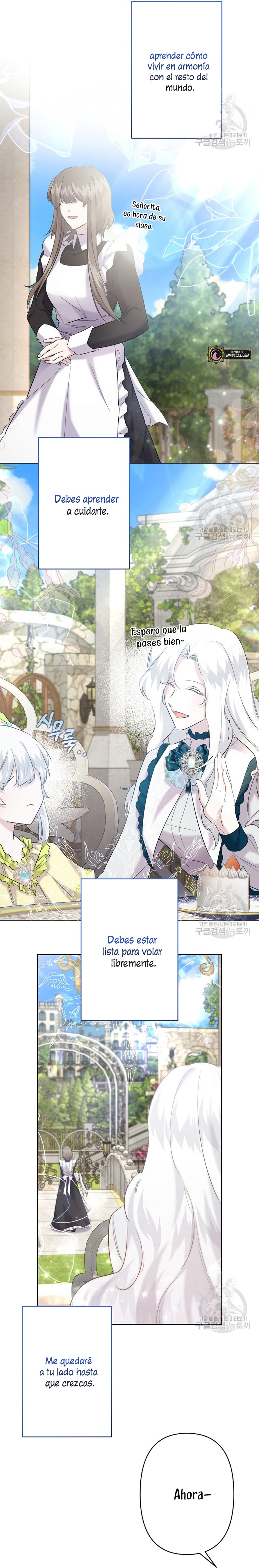 Una hermana mayor debe educar bien a su hermana menor Capítulo 19 - Page 24