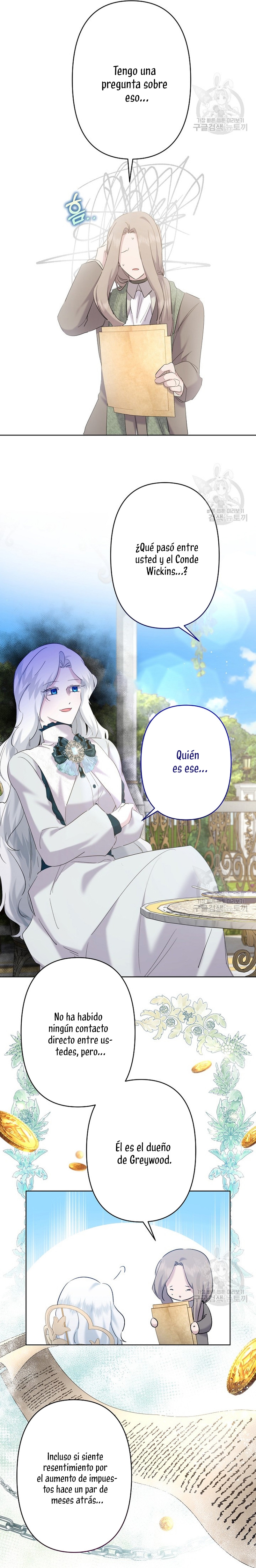 Una hermana mayor debe educar bien a su hermana menor Capítulo 19 - Page 28