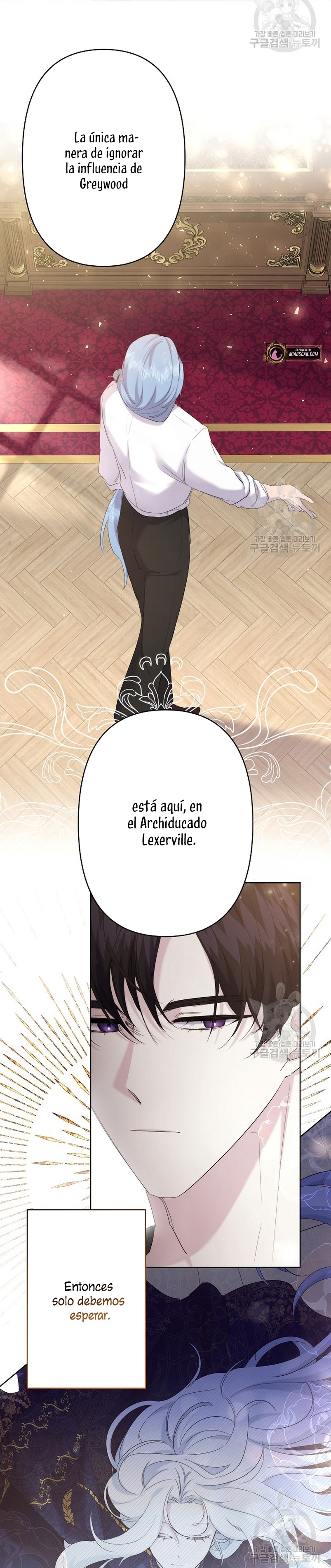 Una hermana mayor debe educar bien a su hermana menor Capítulo 19 - Page 9