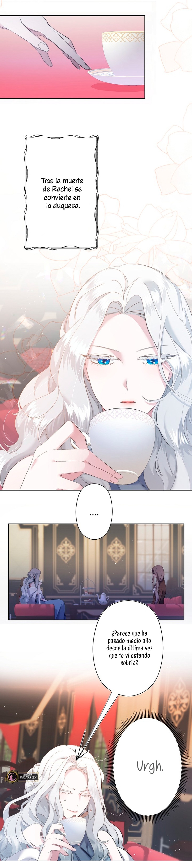 Una hermana mayor debe educar bien a su hermana menor Capítulo 2 - Page 11