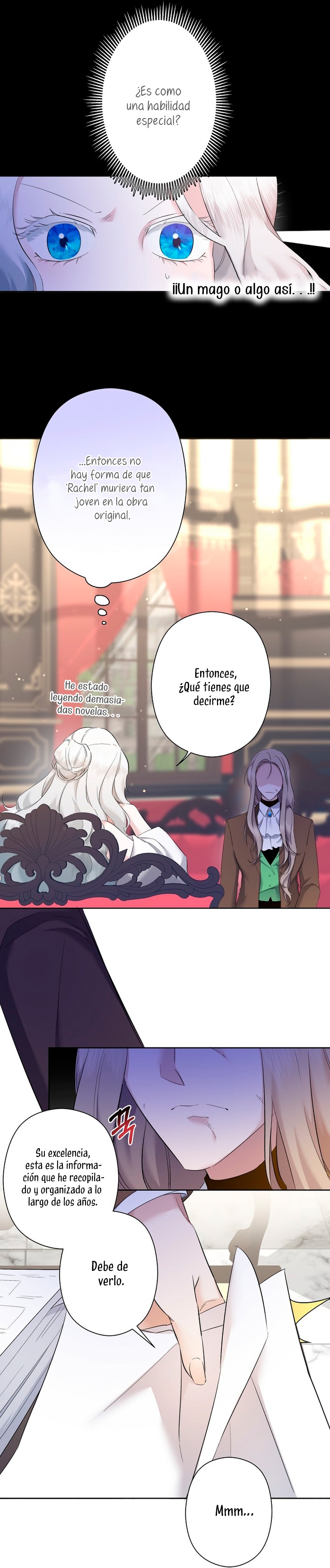 Una hermana mayor debe educar bien a su hermana menor Capítulo 2 - Page 13