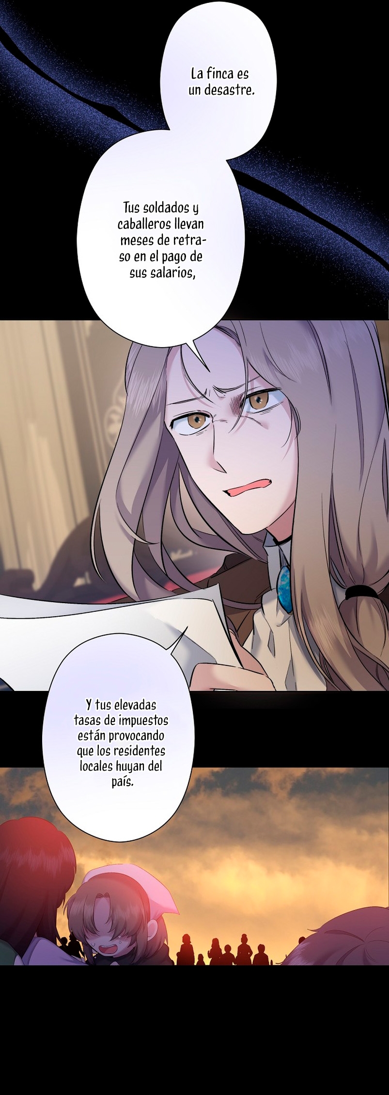 Una hermana mayor debe educar bien a su hermana menor Capítulo 2 - Page 15