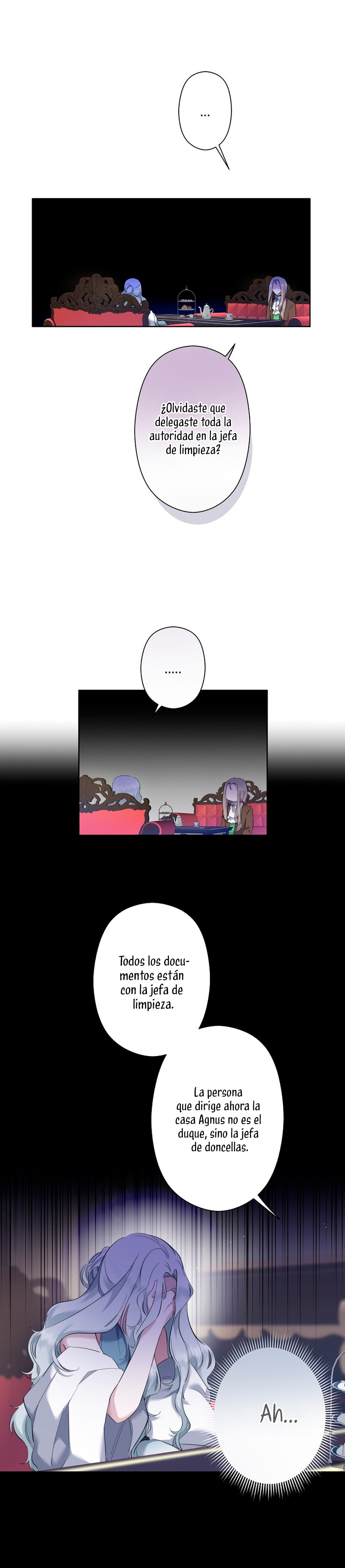 Una hermana mayor debe educar bien a su hermana menor Capítulo 2 - Page 17