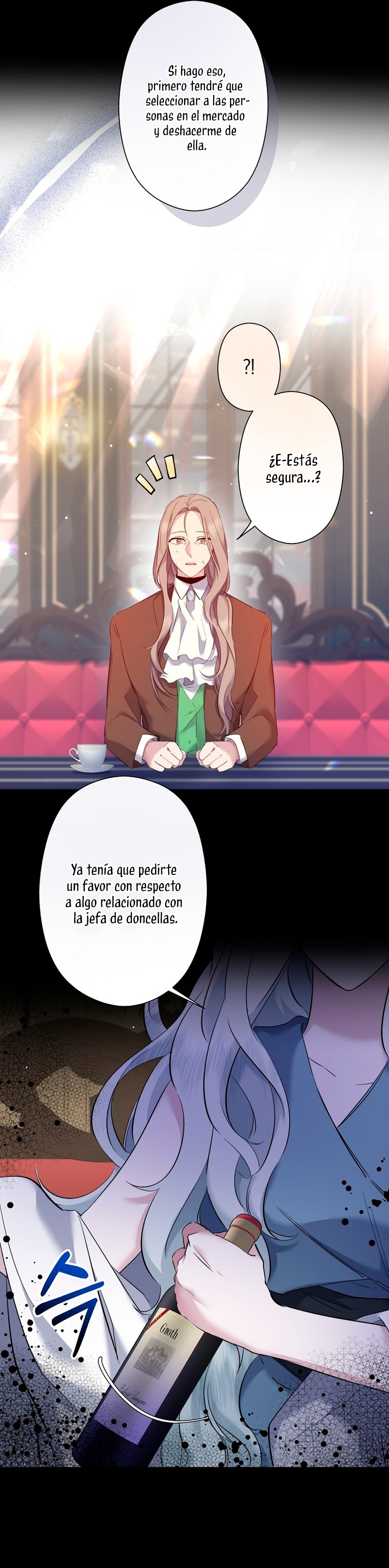 Una hermana mayor debe educar bien a su hermana menor Capítulo 2 - Page 18