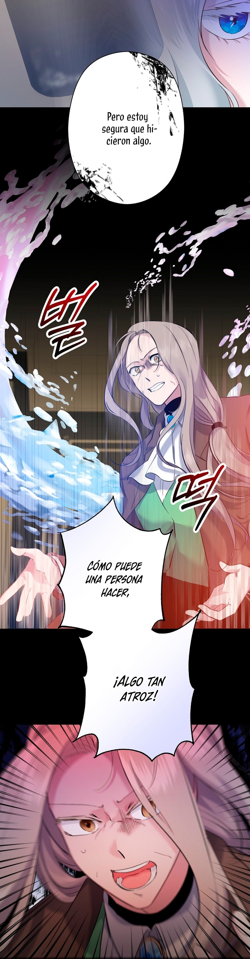 Una hermana mayor debe educar bien a su hermana menor Capítulo 2 - Page 21