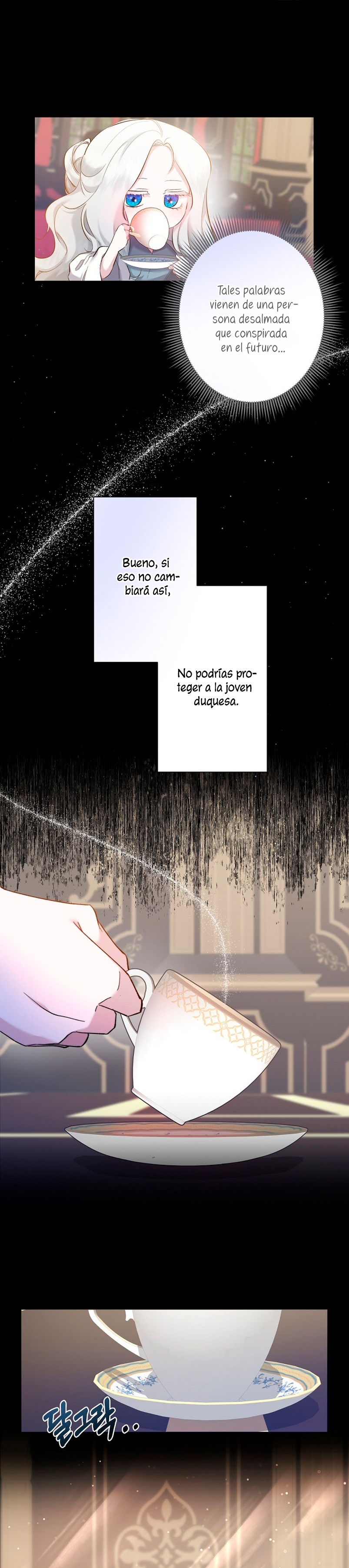 Una hermana mayor debe educar bien a su hermana menor Capítulo 2 - Page 22