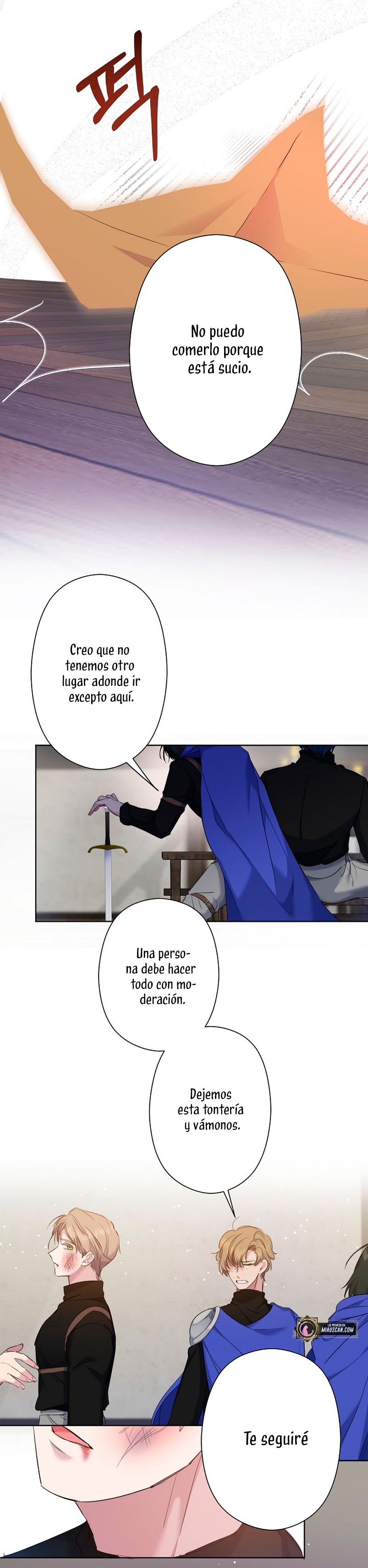 Una hermana mayor debe educar bien a su hermana menor Capítulo 2 - Page 34