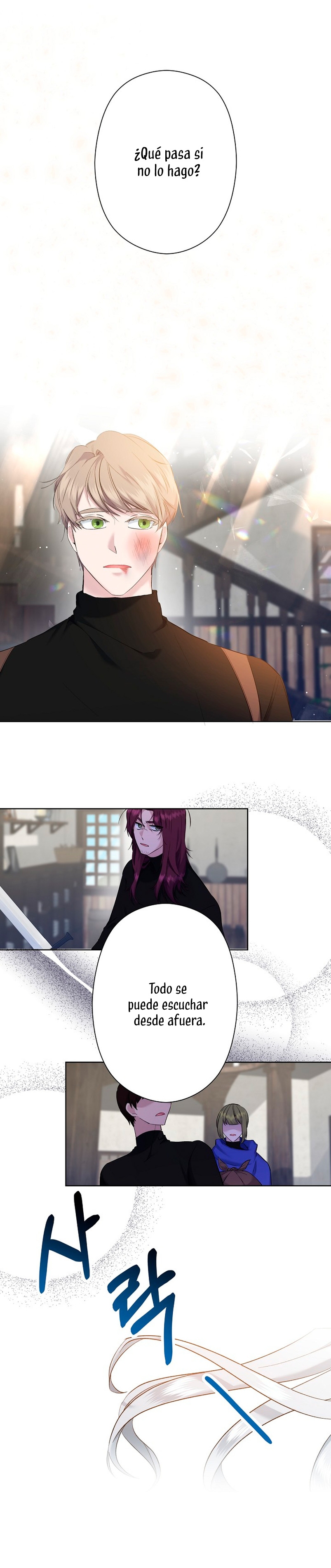 Una hermana mayor debe educar bien a su hermana menor Capítulo 2 - Page 36