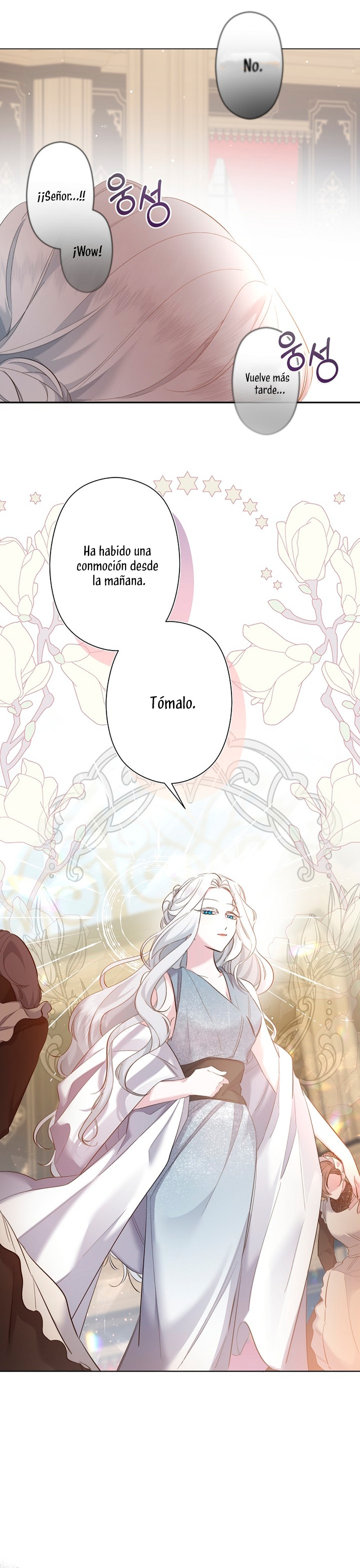 Una hermana mayor debe educar bien a su hermana menor Capítulo 2 - Page 5