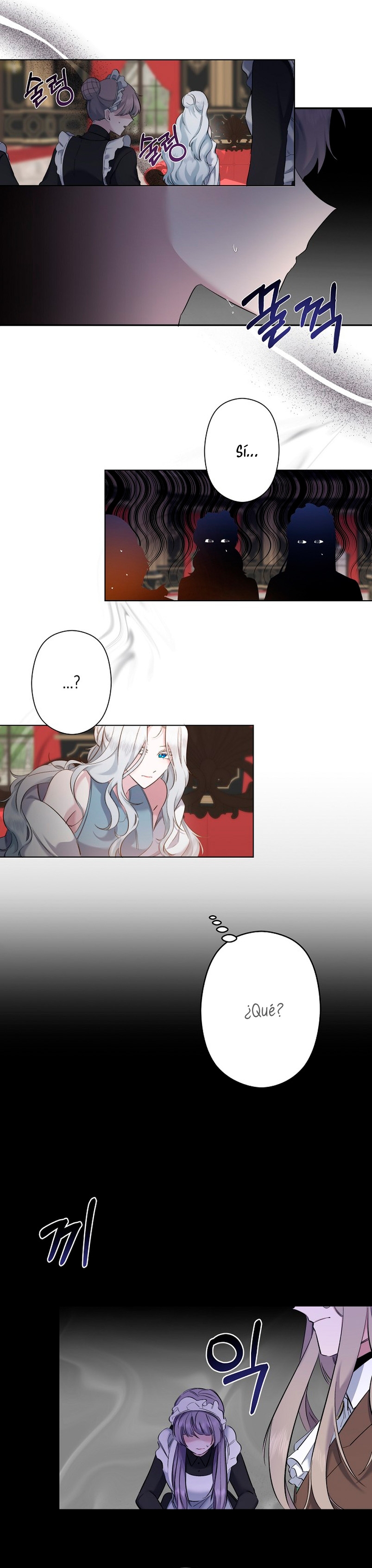 Una hermana mayor debe educar bien a su hermana menor Capítulo 2 - Page 6