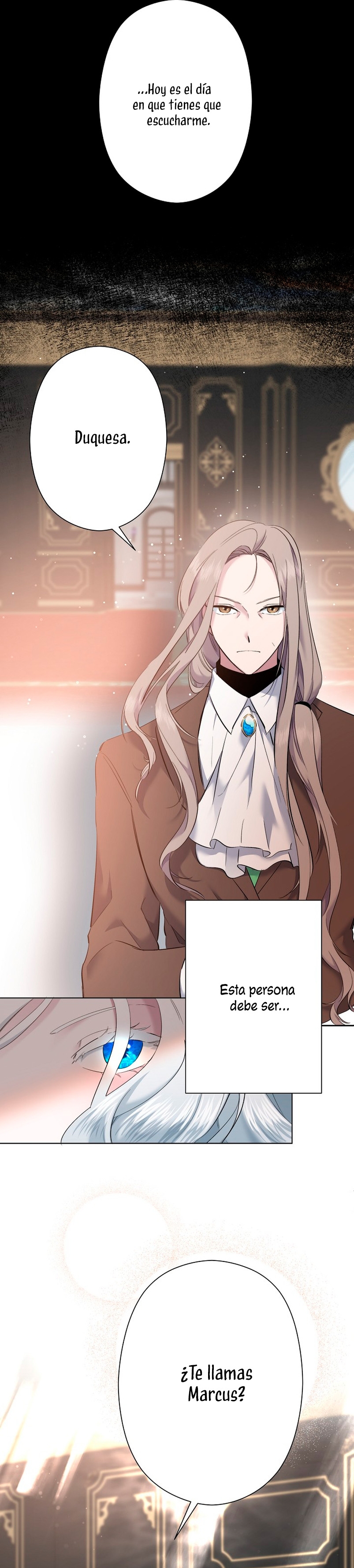 Una hermana mayor debe educar bien a su hermana menor Capítulo 2 - Page 7