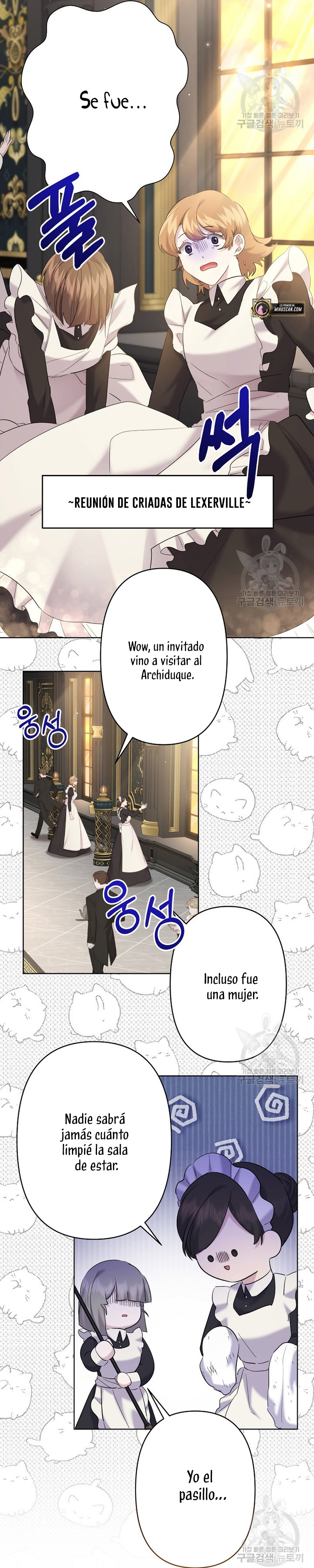 Una hermana mayor debe educar bien a su hermana menor Capítulo 20 - Page 22