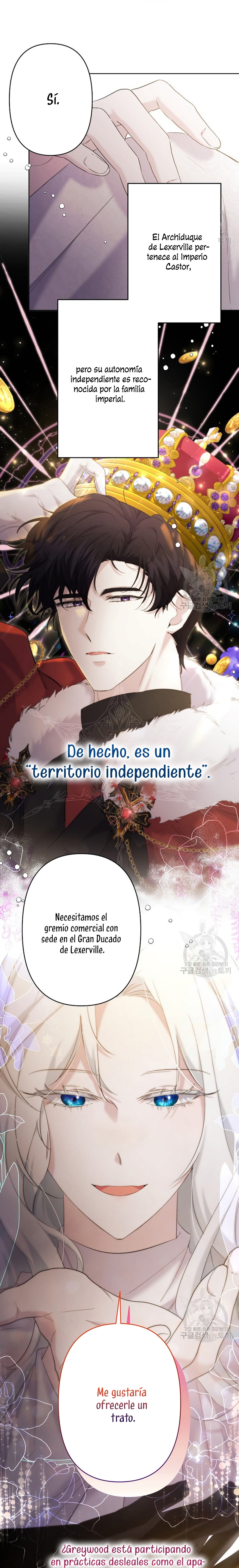 Una hermana mayor debe educar bien a su hermana menor Capítulo 20 - Page 7