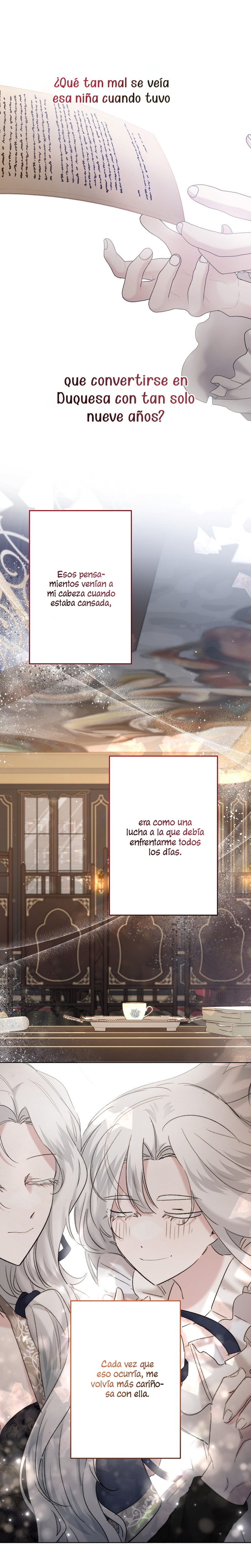 Una hermana mayor debe educar bien a su hermana menor Capítulo 21 - Page 13