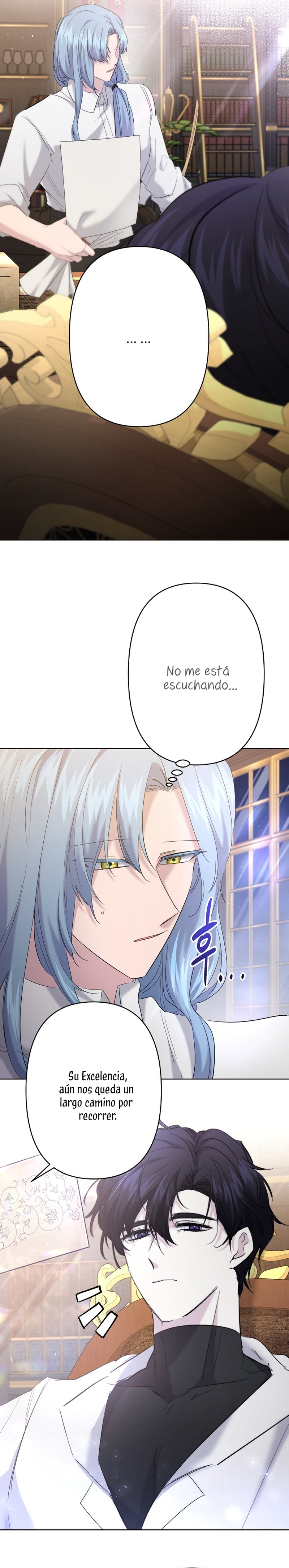 Una hermana mayor debe educar bien a su hermana menor Capítulo 21 - Page 16