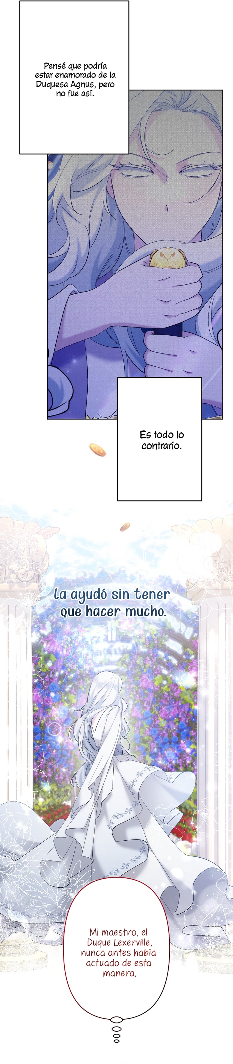 Una hermana mayor debe educar bien a su hermana menor Capítulo 21 - Page 19