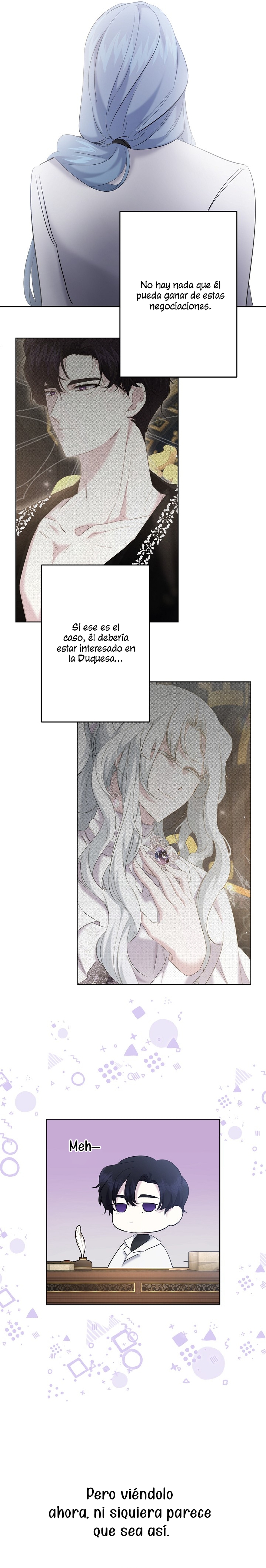 Una hermana mayor debe educar bien a su hermana menor Capítulo 21 - Page 20