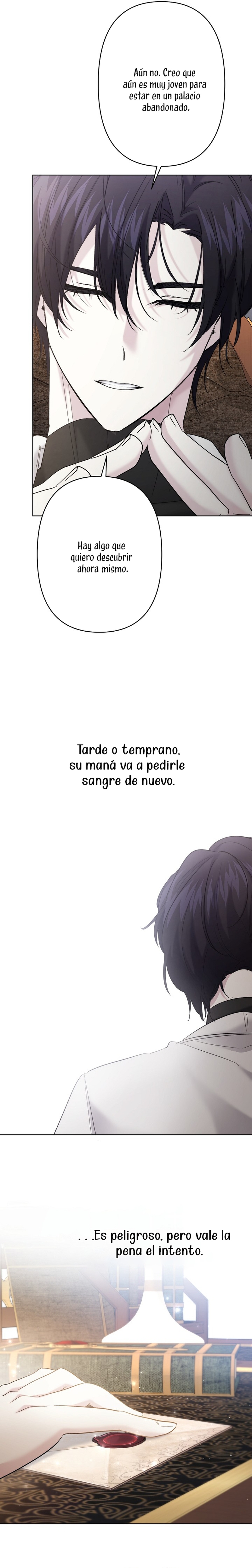 Una hermana mayor debe educar bien a su hermana menor Capítulo 21 - Page 27