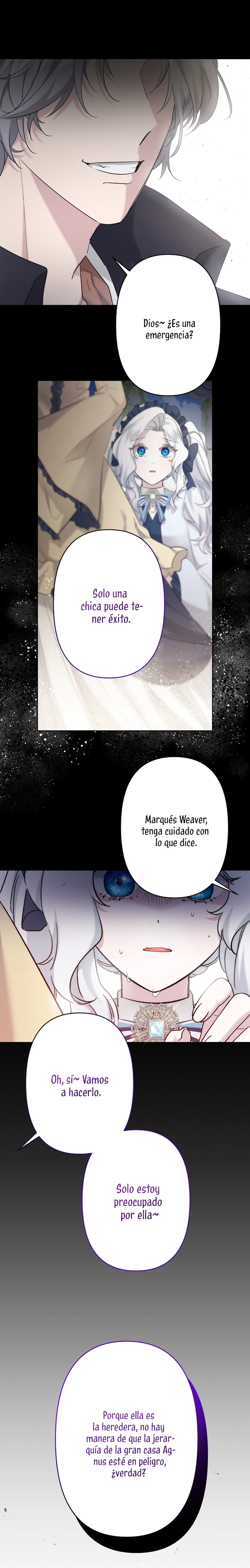 Una hermana mayor debe educar bien a su hermana menor Capítulo 21 - Page 3