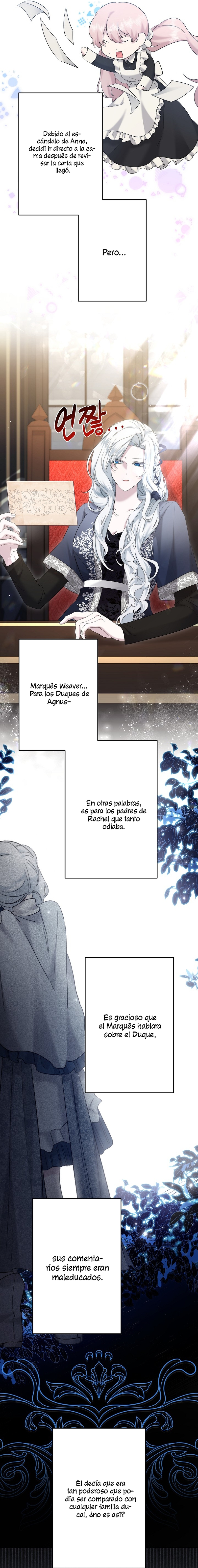 Una hermana mayor debe educar bien a su hermana menor Capítulo 21 - Page 5