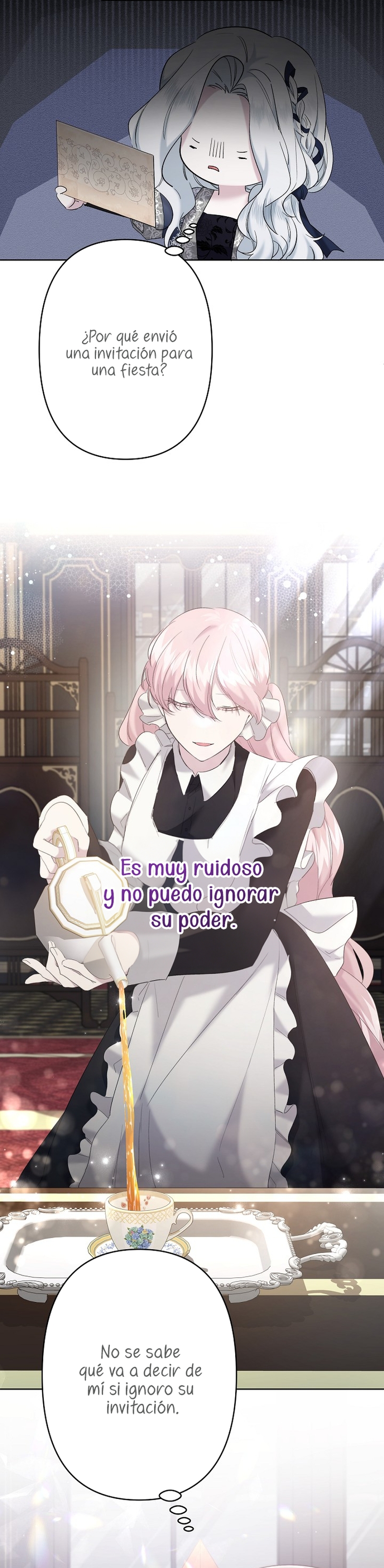 Una hermana mayor debe educar bien a su hermana menor Capítulo 21 - Page 6