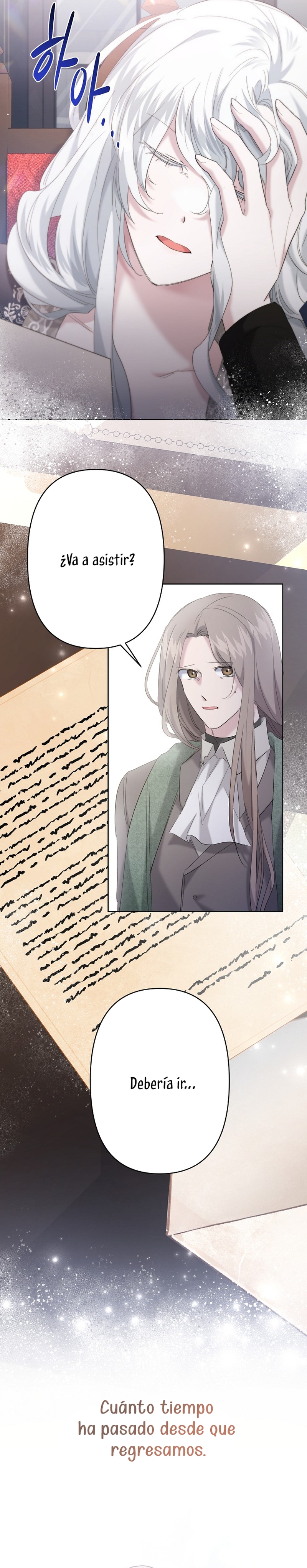 Una hermana mayor debe educar bien a su hermana menor Capítulo 21 - Page 7