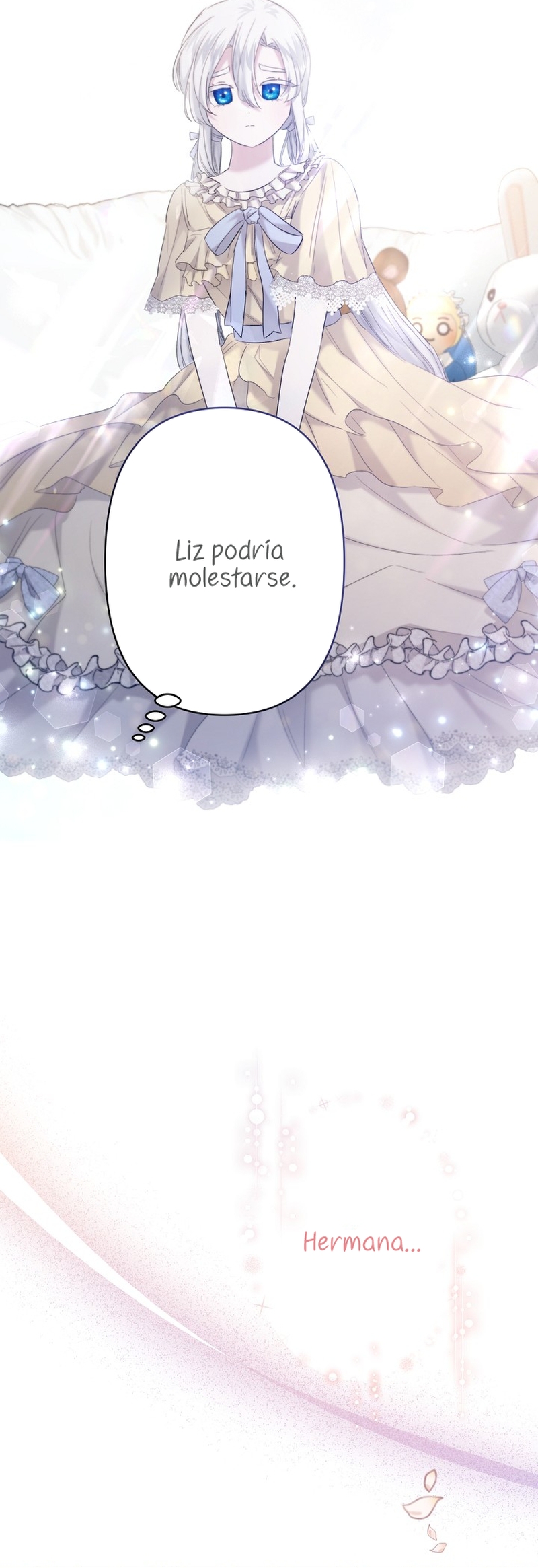 Una hermana mayor debe educar bien a su hermana menor Capítulo 21 - Page 8