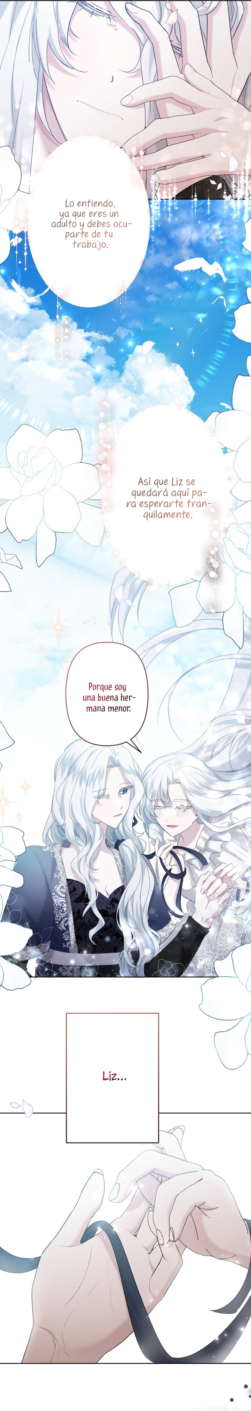 Una hermana mayor debe educar bien a su hermana menor Capítulo 21 - Page 9