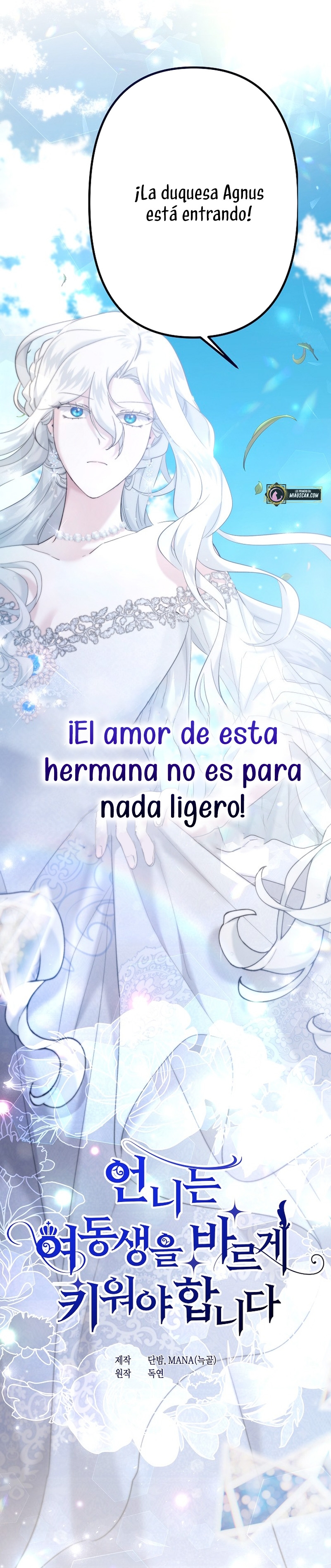 Una hermana mayor debe educar bien a su hermana menor Capítulo 22 - Page 10