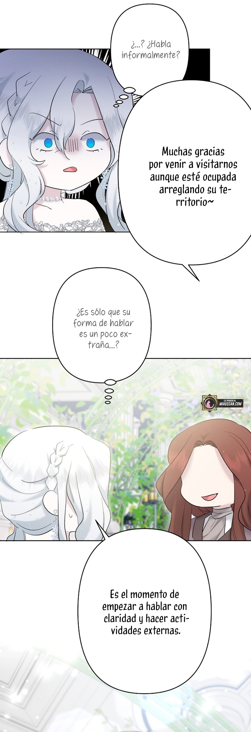 Una hermana mayor debe educar bien a su hermana menor Capítulo 22 - Page 12
