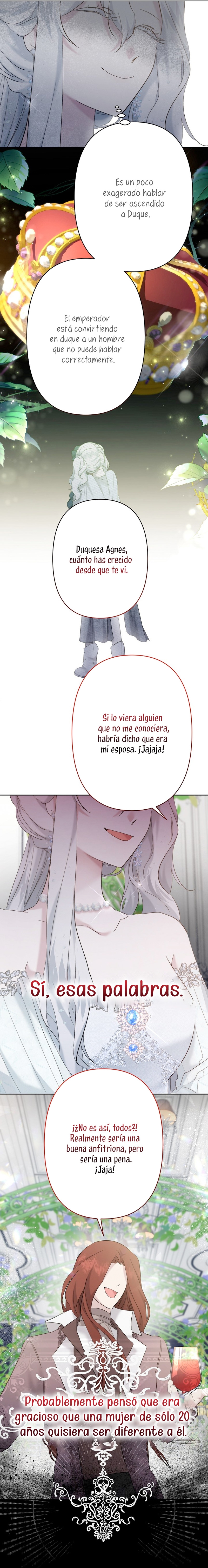 Una hermana mayor debe educar bien a su hermana menor Capítulo 22 - Page 14