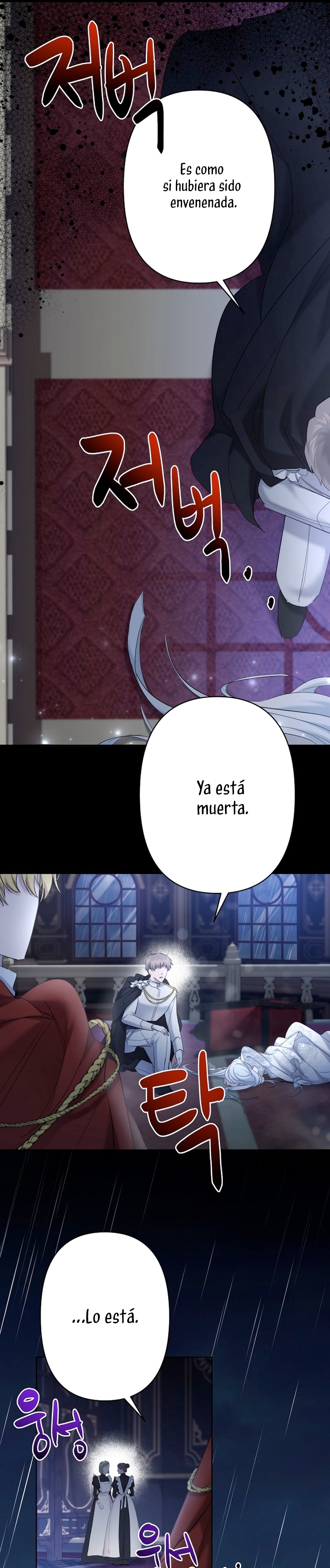 Una hermana mayor debe educar bien a su hermana menor Capítulo 22 - Page 22