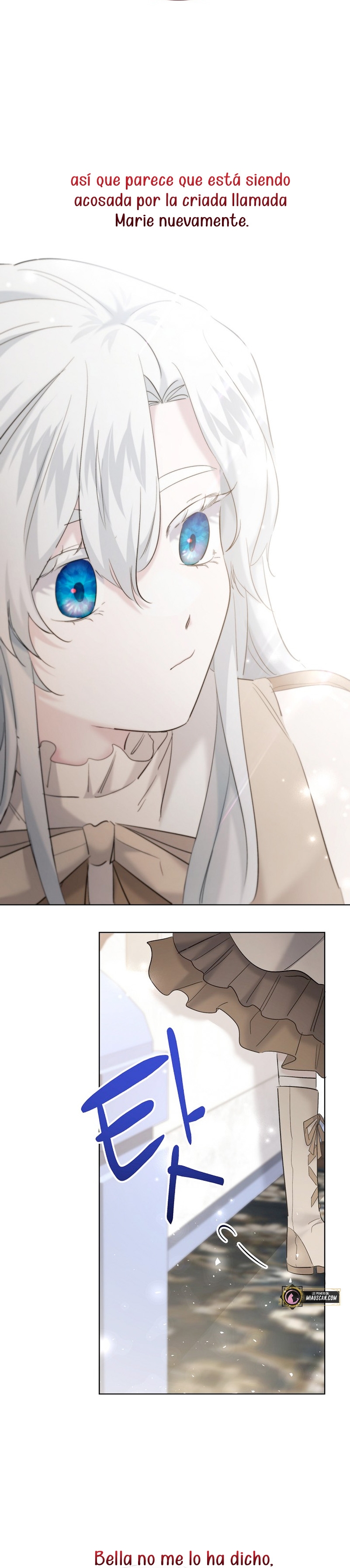 Una hermana mayor debe educar bien a su hermana menor Capítulo 22 - Page 28