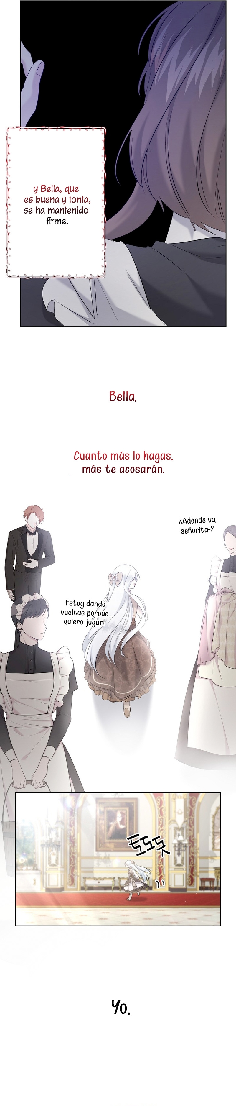 Una hermana mayor debe educar bien a su hermana menor Capítulo 22 - Page 30