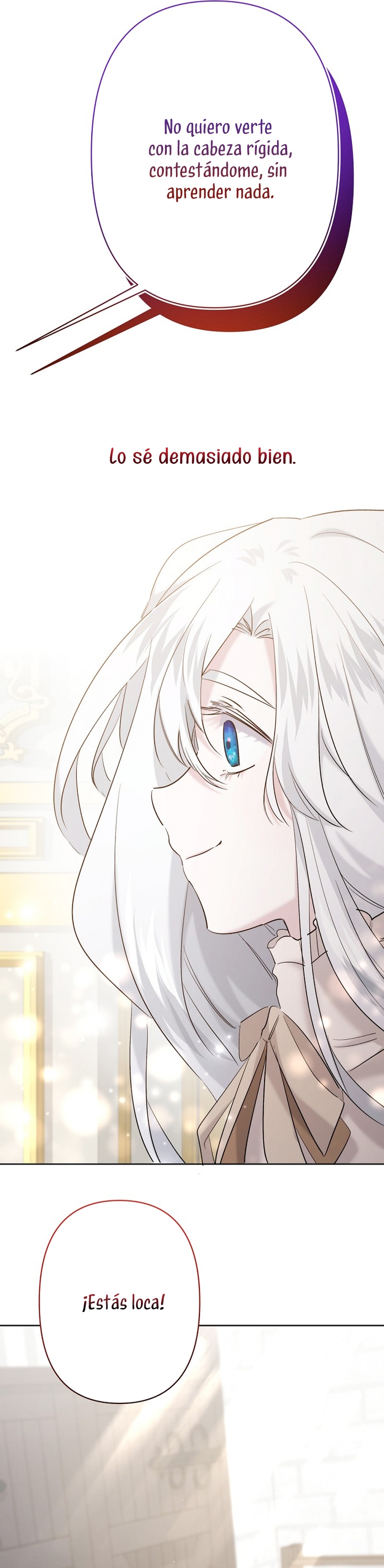 Una hermana mayor debe educar bien a su hermana menor Capítulo 22 - Page 31