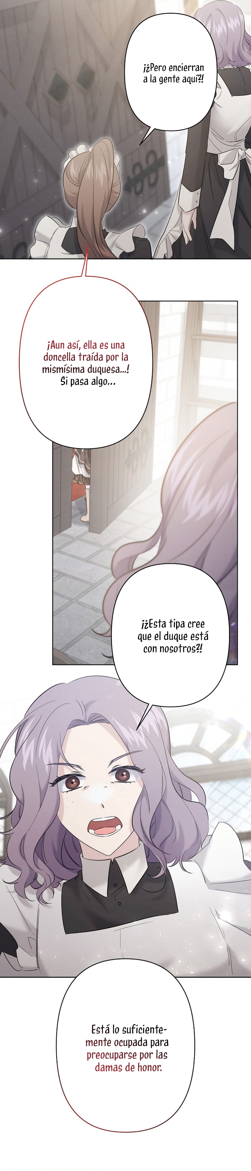 Una hermana mayor debe educar bien a su hermana menor Capítulo 22 - Page 32