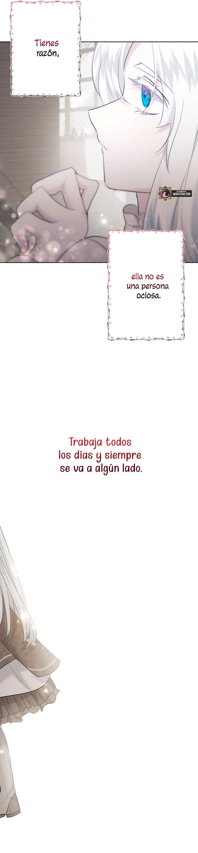 Una hermana mayor debe educar bien a su hermana menor Capítulo 22 - Page 33