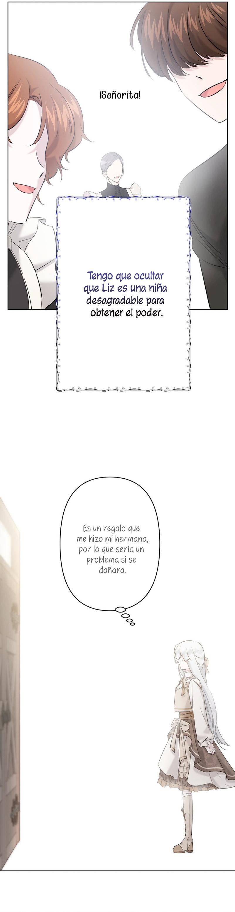 Una hermana mayor debe educar bien a su hermana menor Capítulo 22 - Page 36