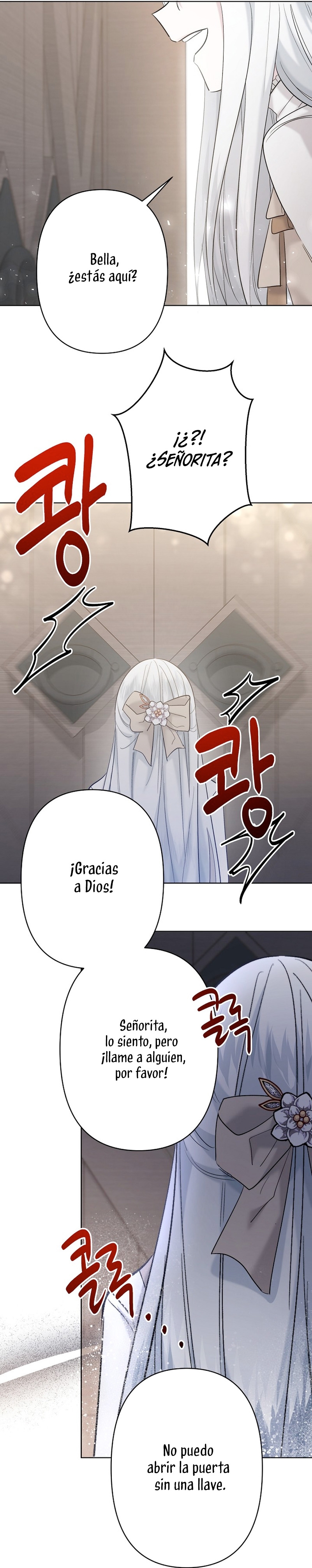 Una hermana mayor debe educar bien a su hermana menor Capítulo 22 - Page 37