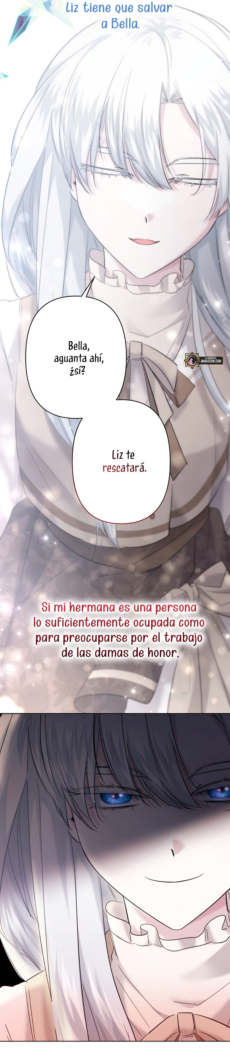 Una hermana mayor debe educar bien a su hermana menor Capítulo 22 - Page 39