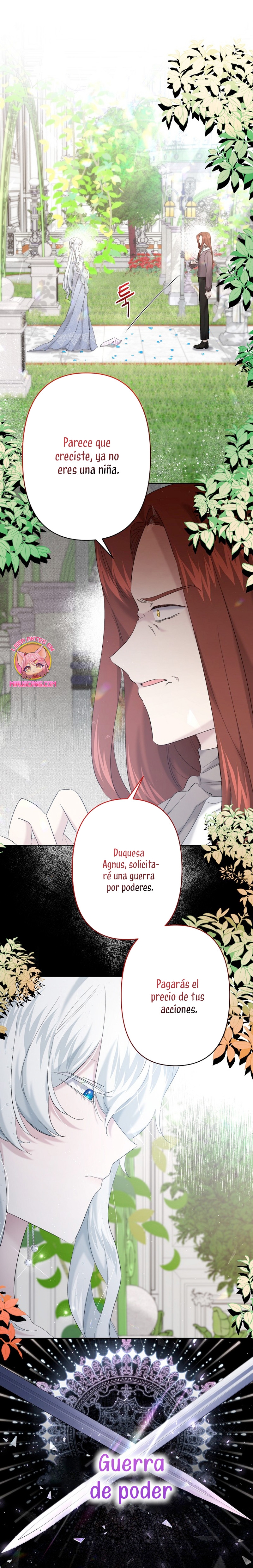 Una hermana mayor debe educar bien a su hermana menor Capítulo 23 - Page 10