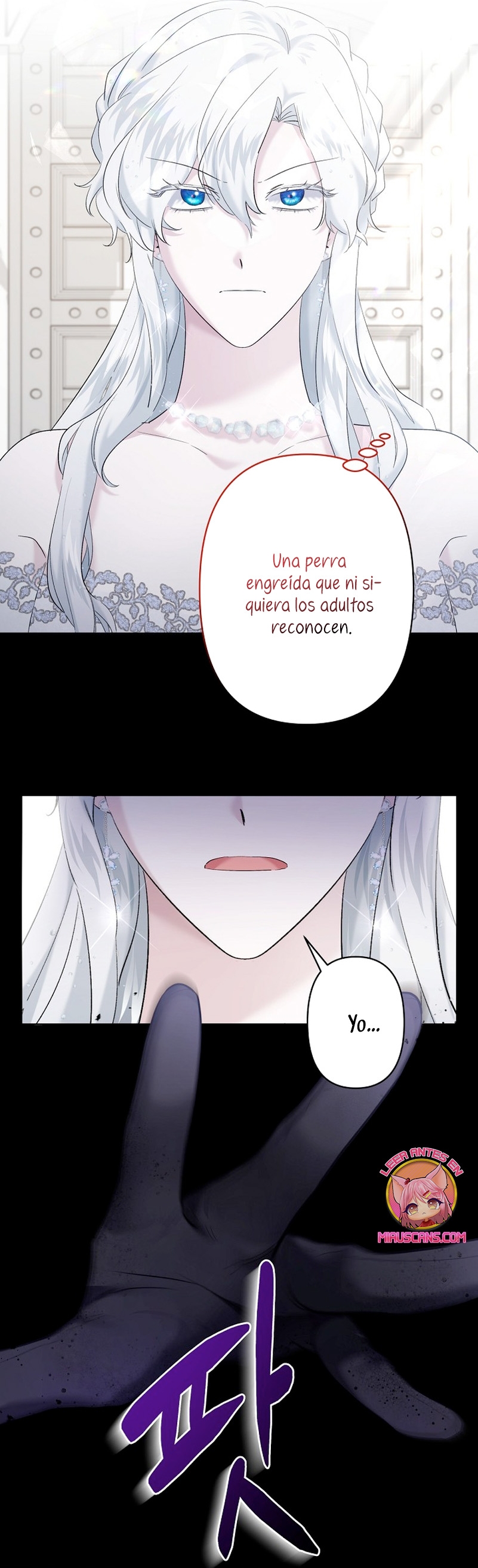 Una hermana mayor debe educar bien a su hermana menor Capítulo 23 - Page 14