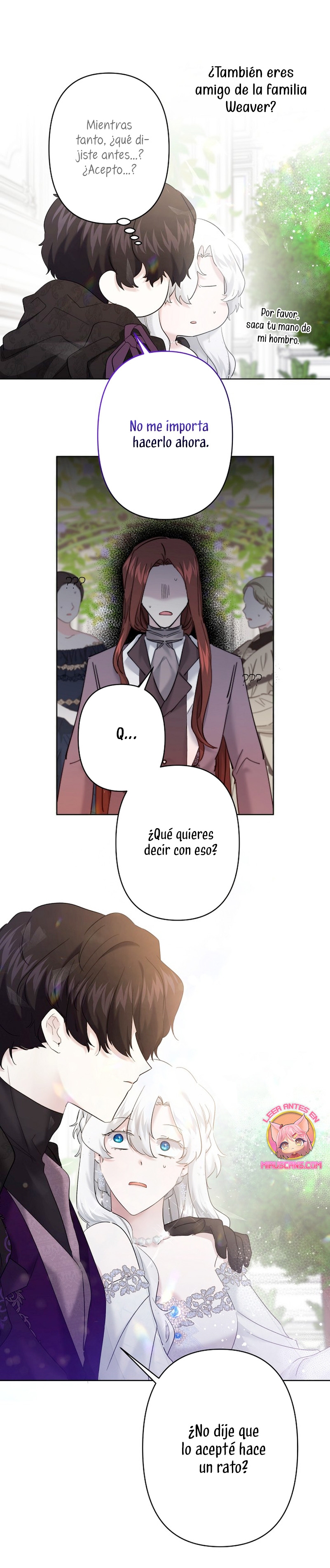 Una hermana mayor debe educar bien a su hermana menor Capítulo 23 - Page 17