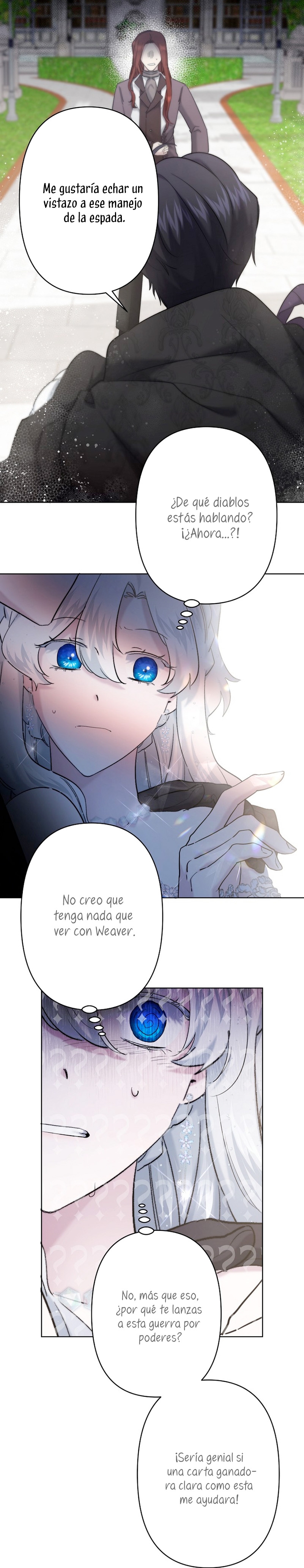 Una hermana mayor debe educar bien a su hermana menor Capítulo 23 - Page 19