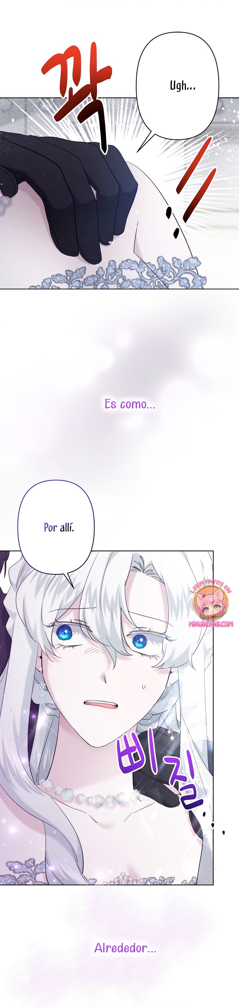 Una hermana mayor debe educar bien a su hermana menor Capítulo 23 - Page 22