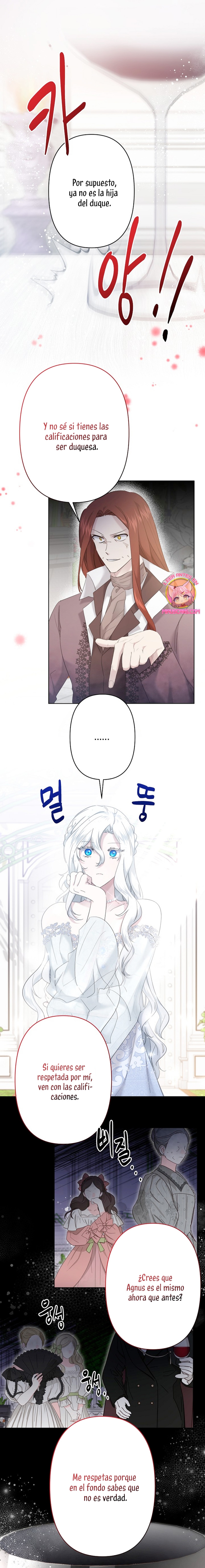 Una hermana mayor debe educar bien a su hermana menor Capítulo 23 - Page 3