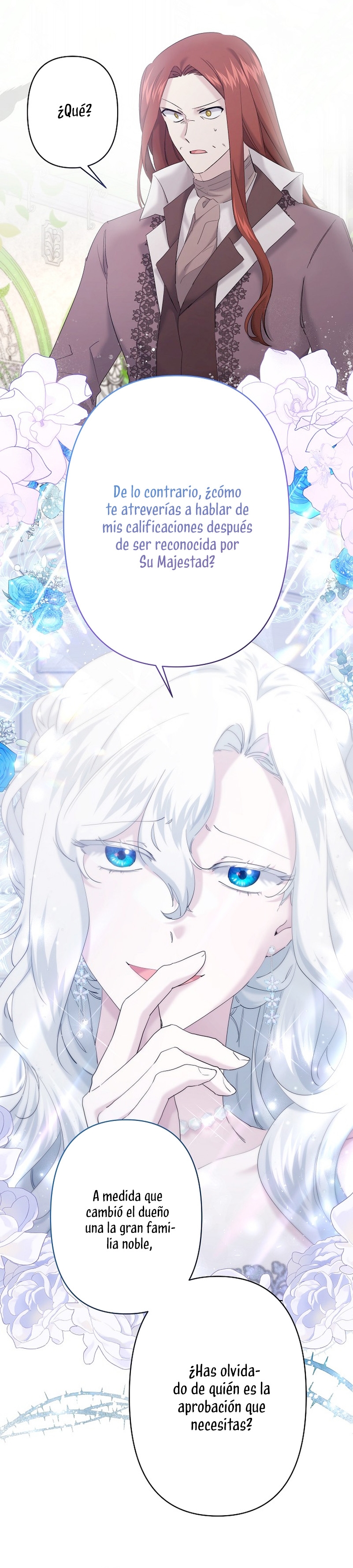 Una hermana mayor debe educar bien a su hermana menor Capítulo 23 - Page 5