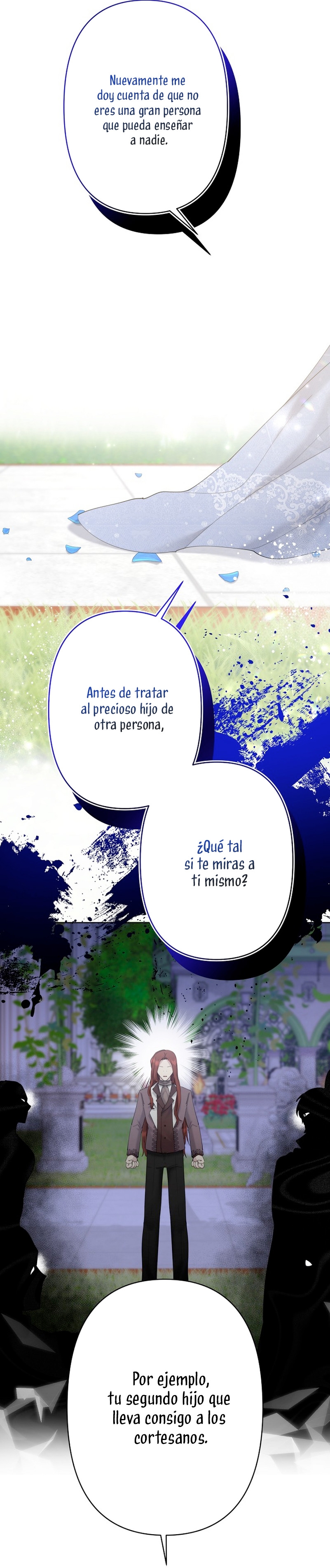 Una hermana mayor debe educar bien a su hermana menor Capítulo 23 - Page 8