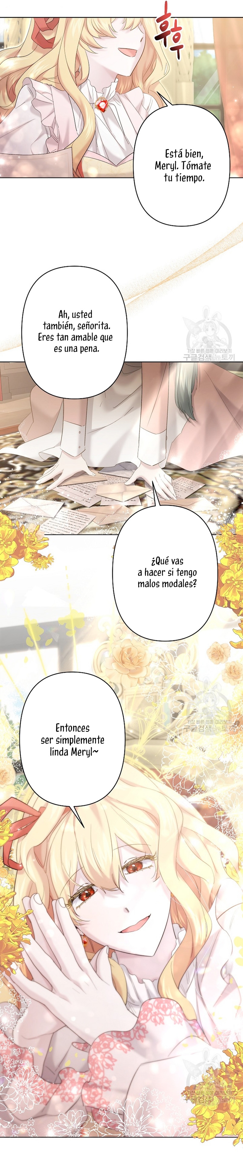 Una hermana mayor debe educar bien a su hermana menor Capítulo 24 - Page 23