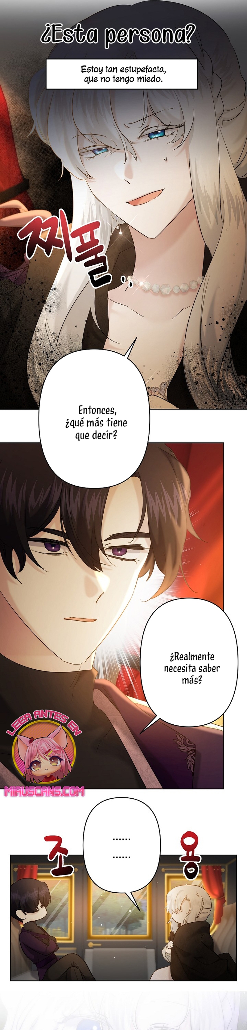 Una hermana mayor debe educar bien a su hermana menor Capítulo 25 - Page 11